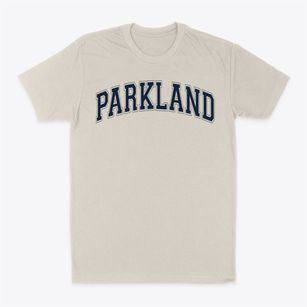 Parkland High School Varsity Arch Classic Dad T-Shirt