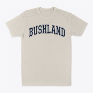 Bushland High School Varsity Arch Classic Dad T-Shirt