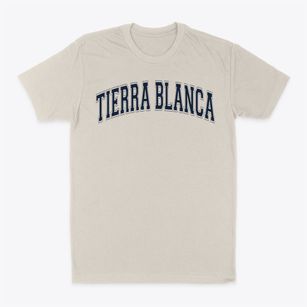 Tierra Blanca Elementary School Varsity Arch Classic Dad T-Shirt