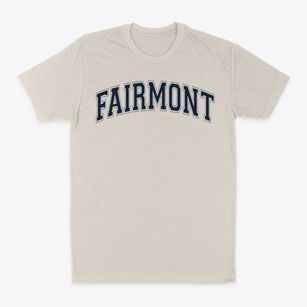 Fairmont Elementary School Varsity Arch Classic Dad T-Shirt