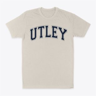 Utley Middle School Varsity Arch Classic Dad T-Shirt
