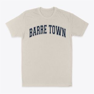 Barre Town Elementary School Varsity Arch Classic Dad T-Shirt