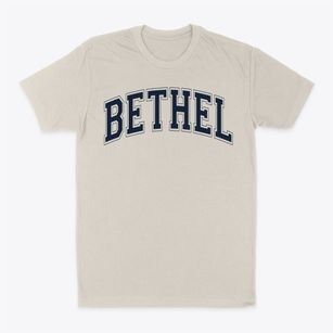 Bethel High School Varsity Arch Classic Dad T-Shirt