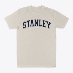 Stanley Elementary School Varsity Arch Classic Dad T-Shirt