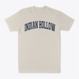 Indian Hollow Elementary School Varsity Arch Classic Dad T-Shirt