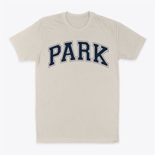 Park Middle School Varsity Arch Classic Dad T-Shirt