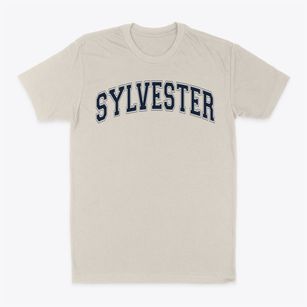 Sylvester Middle School Varsity Arch Classic Dad T-Shirt