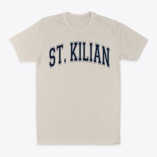 St. Kilian Elementary School Varsity Arch Classic Dad T-Shirt