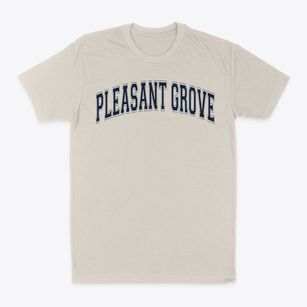 Pleasant Grove Elementary School Varsity Arch Classic Dad T-Shirt
