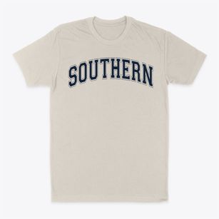 Southern Academy Varsity Arch Classic Dad T-Shirt