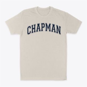 Chapman Middle School Varsity Arch Classic Dad T-Shirt