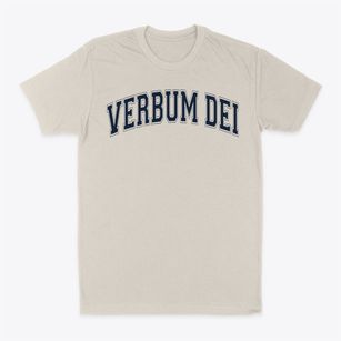 Verbum Dei High School Varsity Arch Classic Dad T-Shirt