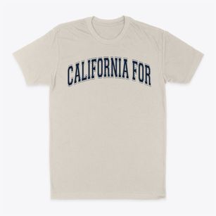 California Academy For Liberal Studies Varsity Arch Classic Dad T-Shirt