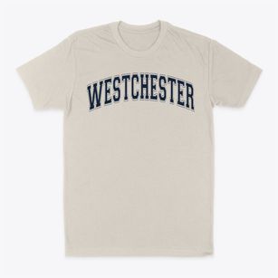 Westchester Secondary Charter School Varsity Arch Classic Dad T-Shirt