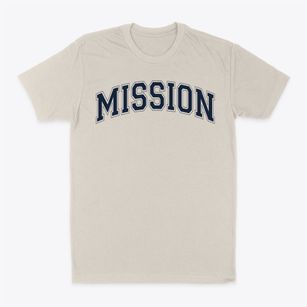 Mission Elementary School Varsity Arch Classic Dad T-Shirt