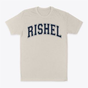 Rishel Middle School Varsity Arch Classic Dad T-Shirt