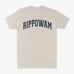 Rippowam High School Varsity Arch Classic Dad T-Shirt