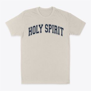 Holy Spirit Parish Varsity Arch Classic Dad T-Shirt