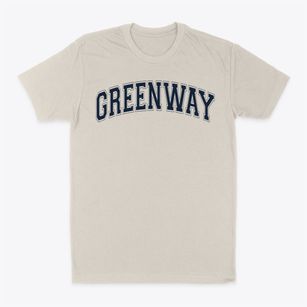 Greenway Elementary School Varsity Arch Classic Dad T-Shirt