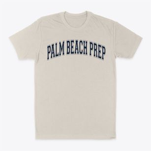 Palm Beach Prep School Varsity Arch Classic Dad T-Shirt