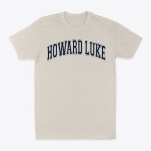 Howard Luke Academy Varsity Arch Classic Dad T-Shirt