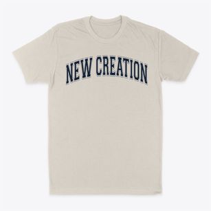 New Creation Christian Academy Varsity Arch Classic Dad T-Shirt