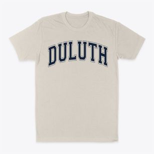 Duluth Junior Academy Varsity Arch Classic Dad T-Shirt