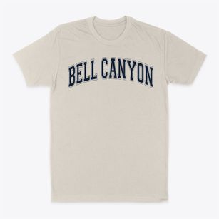 Bell Canyon Charter School Varsity Arch Classic Dad T-Shirt