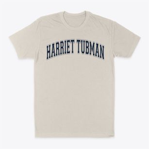 Harriet Tubman Elementary School Varsity Arch Classic Dad T-Shirt