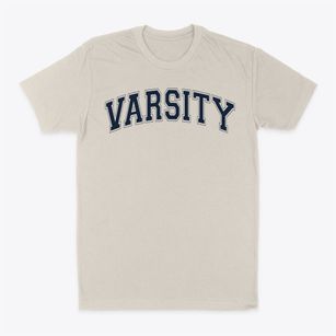 Varsity International School Varsity Arch Classic Dad T-Shirt