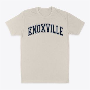 Knoxville High School Varsity Arch Classic Dad T-Shirt