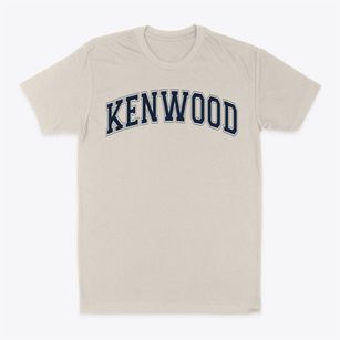 Kenwood Academy Varsity Arch Classic Dad T-Shirt