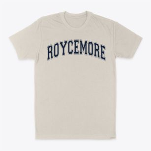Roycemore School Varsity Arch Classic Dad T-Shirt