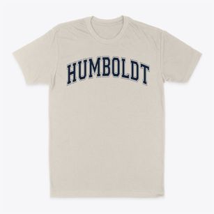 Humboldt Treatment Learning Center Varsity Arch Classic Dad T-Shirt