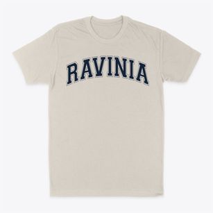 Ravinia Elementary School Varsity Arch Classic Dad T-Shirt