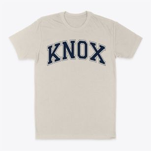 Knox Community Elementary School Varsity Arch Classic Dad T-Shirt