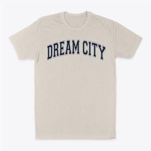 Dream City Christian School Varsity Arch Classic Dad T-Shirt