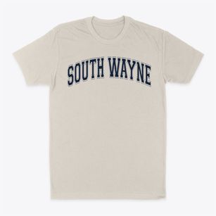 South Wayne Elementary School Varsity Arch Classic Dad T-Shirt