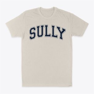 Sully Christian School Varsity Arch Classic Dad T-Shirt