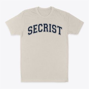 Secrist Middle School Varsity Arch Classic Dad T-Shirt
