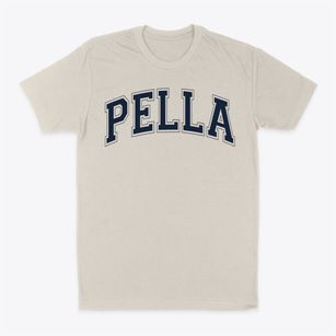 Pella Christian High School Varsity Arch Classic Dad T-Shirt
