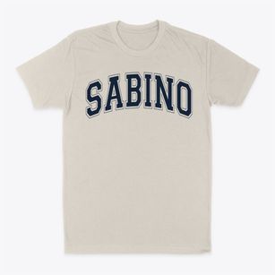 Sabino High School Varsity Arch Classic Dad T-Shirt