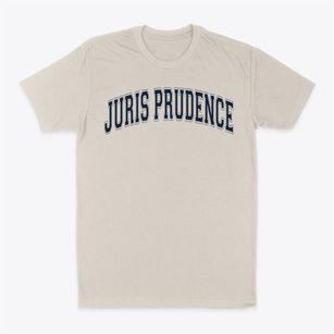 Juris Prudence Charter School Varsity Arch Classic Dad T-Shirt