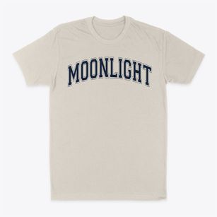 Moonlight Elementary School Varsity Arch Classic Dad T-Shirt