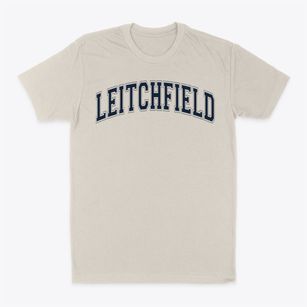 Leitchfield Christian Academy Varsity Arch Classic Dad T-Shirt