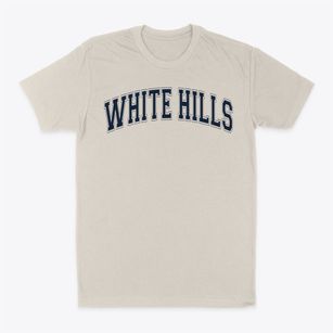White Hills Elementary School Varsity Arch Classic Dad T-Shirt