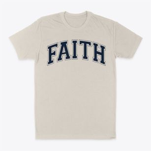 Faith Christian Academy Varsity Arch Classic Dad T-Shirt