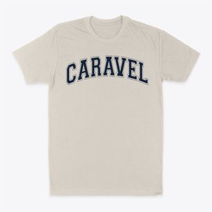 Caravel Middle School Varsity Arch Classic Dad T-Shirt