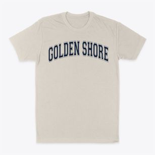 Golden Shore Christian School Varsity Arch Classic Dad T-Shirt