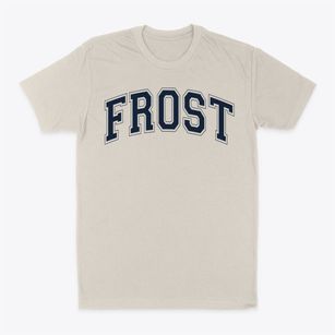 Frost Elementary School Varsity Arch Classic Dad T-Shirt